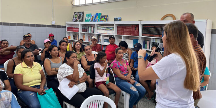 Programa Novo Lar chega ao município de Tobias Barreto; 46 unidades serão reformadas