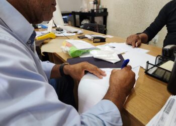 Sefaz realiza operação para coibir sonegação fiscal em Socorro e apreende máquinas de cartão de crédito