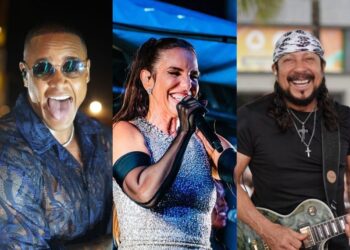 Pré-Caju 2024: confira a ordem e horários das atrações