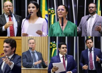 Todos os deputados federais de Sergipe assinam a PEC 6×1