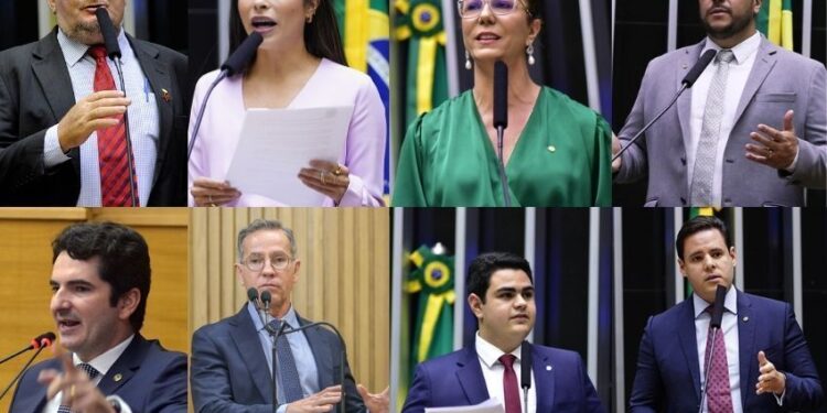 Todos os deputados federais de Sergipe assinam a PEC 6×1