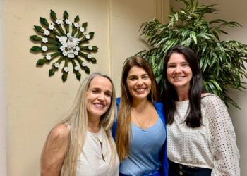 Vice-prefeita eleita se reúne com Érica Mitidieri e articula parcerias para Lagarto