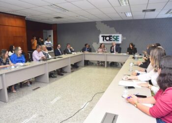 Tribunal de Contas de Sergipe discute realidade da educação durante transição de mandatos em municípios