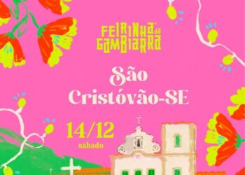 Feirinha da Gambiarra será promovida pela primeira vez em São Cristóvão