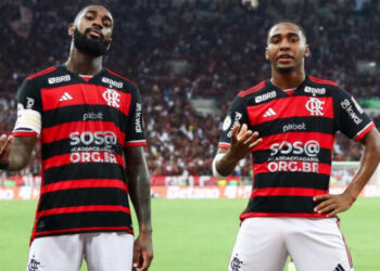 Flamengo decide vender Lorran por R$ 200 milhões e fazer maior venda da história