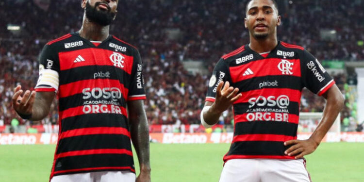 Flamengo decide vender Lorran por R$ 200 milhões e fazer maior venda da história