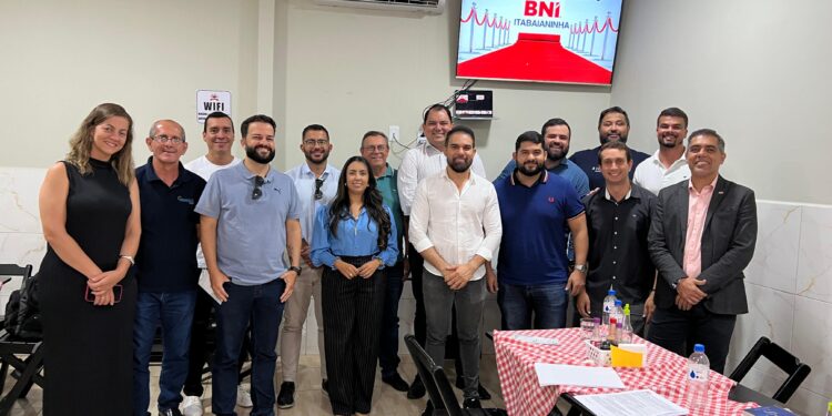 Maior organização de networking do mundo chega a Itabaianinha em 2025