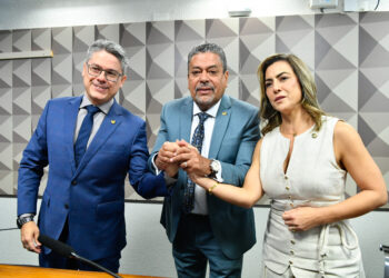 Senador Alessandro Vieira é eleito vice-presidente da CPI das Bets