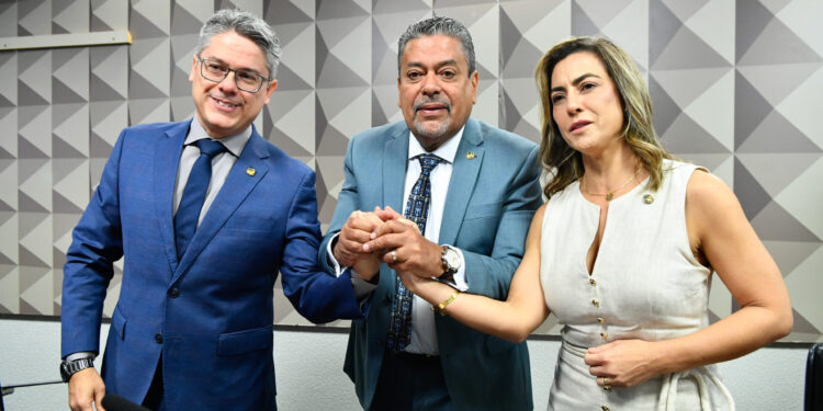 Senador Alessandro Vieira é eleito vice-presidente da CPI das Bets