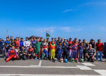 Campeonato Sergipano de Karts 2024 define os campeões da temporada