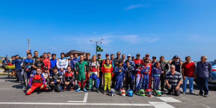 Campeonato Sergipano de Karts 2024 define os campeões da temporada