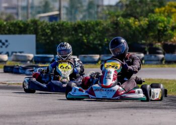 Campeonato Sergipano de Karts 2024 chega a última etapa neste sábado (23)