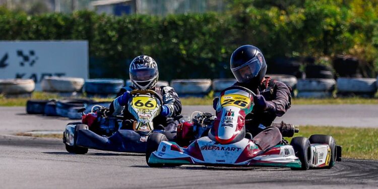 Campeonato Sergipano de Karts 2024 chega a última etapa neste sábado (23)
