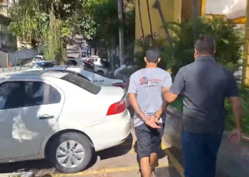 Polícia Civil elucida homicídio e prende investigado em favela do Rio de Janeiro