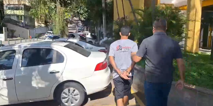 Polícia Civil elucida homicídio e prende investigado em favela do Rio de Janeiro