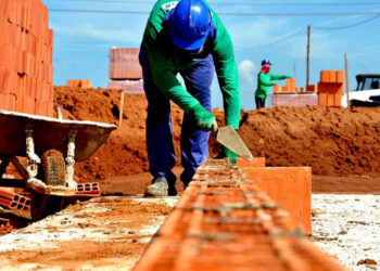 Construção civil alcança maior nível de capacidade operacional em 11 anos