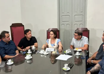 Emília Corrêa propõe à ACESE que apresente nomes para a Zeladoria do Centro 