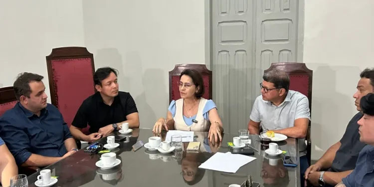 Emília Corrêa propõe à ACESE que apresente nomes para a Zeladoria do Centro 