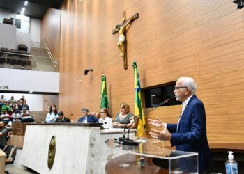 Edvaldo: “Aracaju não pode perder nem um milímetro do seu território atual”