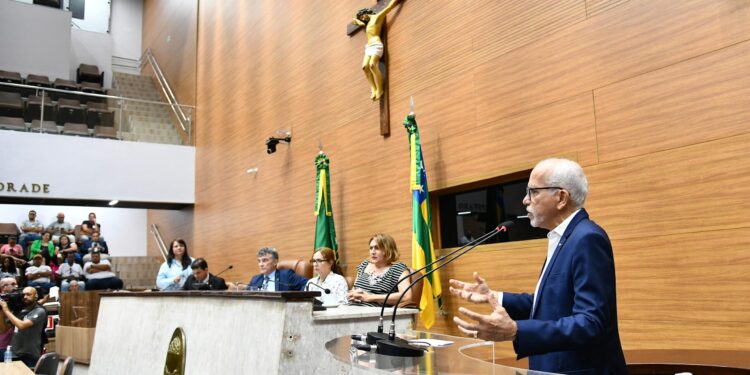 Edvaldo: “Aracaju não pode perder nem um milímetro do seu território atual”