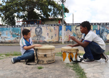Escolas quilombolas da rede estadual promovem atividades de resistência na Semana da Consciência Negra