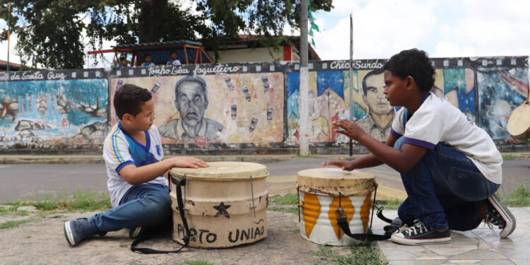 Escolas quilombolas da rede estadual promovem atividades de resistência na Semana da Consciência Negra
