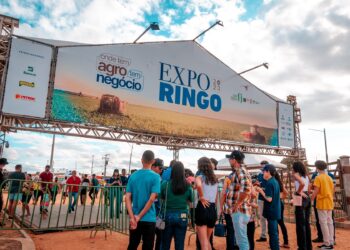 ExpoRingo vai acontecer entre os dias 26 e 30 de março de 2025