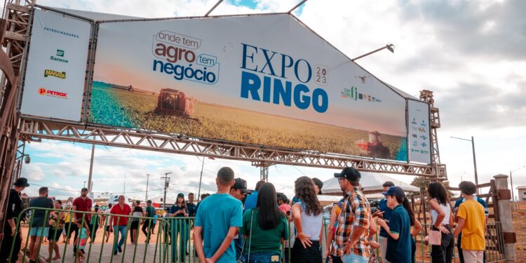 ExpoRingo vai acontecer entre os dias 26 e 30 de março de 2025