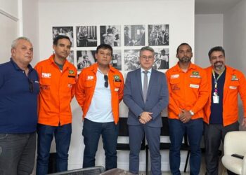 Senador Alessandro apresenta emenda para corrigir medida que afeta investimentos da Petrobras em Sergipe