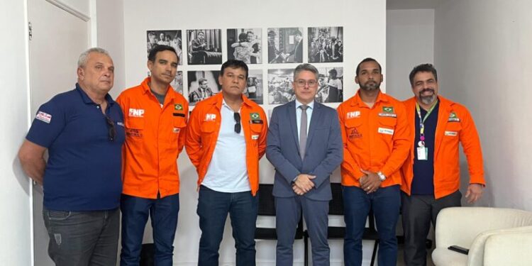Senador Alessandro apresenta emenda para corrigir medida que afeta investimentos da Petrobras em Sergipe