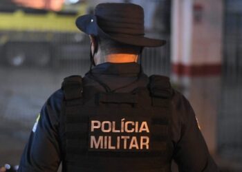 PM cumpre mandado de prisão em Aracaju