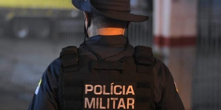 PM cumpre mandado de prisão em Aracaju