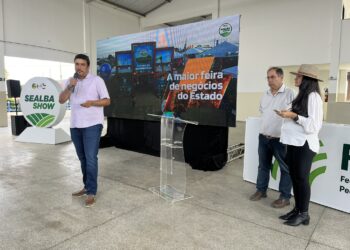 Sealba Show 2025 acontece de 5 a 8 de fevereiro em Itabaiana