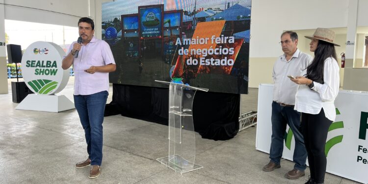 Sealba Show 2025 acontece de 5 a 8 de fevereiro em Itabaiana