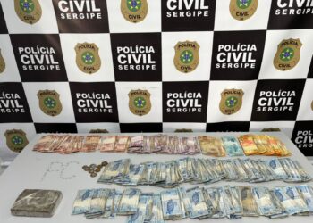 Polícia Civil de Itabaianinha prende homem por tráfico de drogas