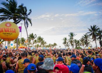 Pré-Caju 2024 confirma que é a maior prévia carnavalesca do Brasil