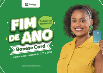 Banese Card realiza campanha de final de ano com prêmios diários de até R$ 500