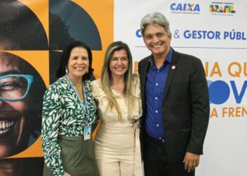 Com foco no crescimento de Socorro, Dr. Samuel participa de encontro de gestores promovido pelo Governo Federal 