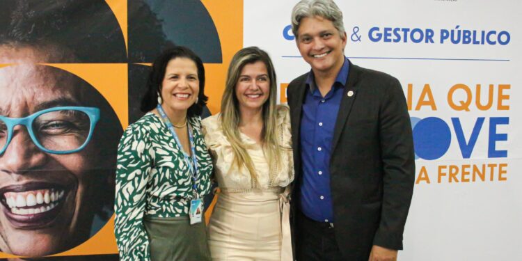 Com foco no crescimento de Socorro, Dr. Samuel participa de encontro de gestores promovido pelo Governo Federal