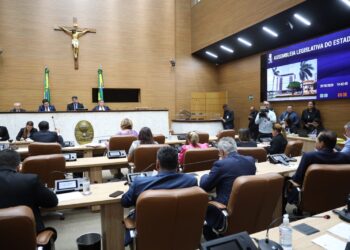 PL que prevê orçamento do Estado para 2025 é aprovado em 1° discussão