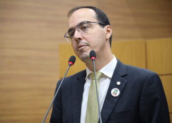 Georgeo sugere uso de emendas para comprar sensor de glicose
