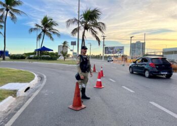 Dia de Finados e evento esportivo alteram trânsito no fim de semana