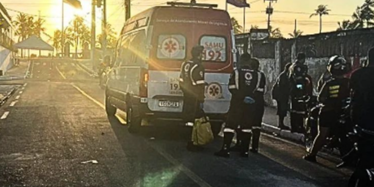 Adolescente de 14 anos morre após ser atropelada durante uma confusão no bairro Atalaia em Aracaju