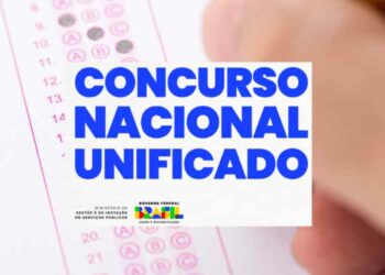Divulgação do resultado final do Concurso Público Nacional Unificado é adiada