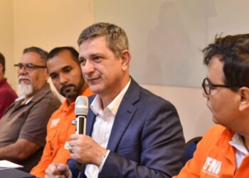 Senador Rogério convoca união pelo retorno da Petrobras e diz estar “disposto a dialogar com todos” em favor do desenvolvimento de Sergipe