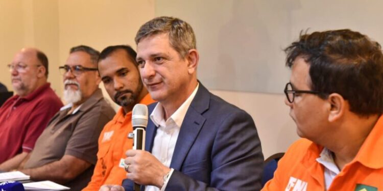 Senador Rogério convoca união pelo retorno da Petrobras e diz estar “disposto a dialogar com todos” em favor do desenvolvimento de Sergipe