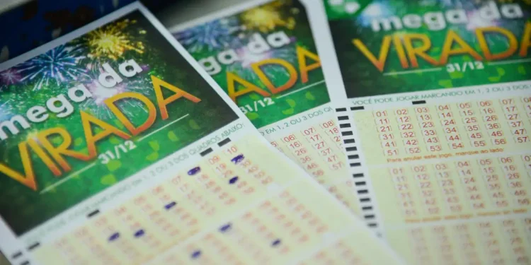 Mega da Virada vai pagar R$ 600 milhões; apostas já estão abertas
