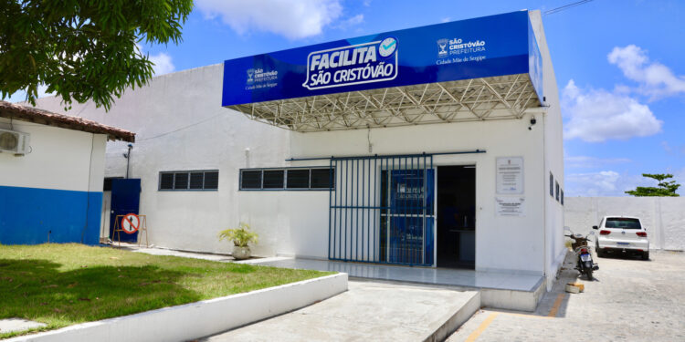 Facilita São Cristóvão já realizou cerca de 25 mil atendimentos neste ano