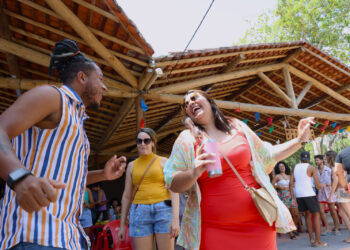 Fasc vai contar com pontos de distribuição de água e protetor solar