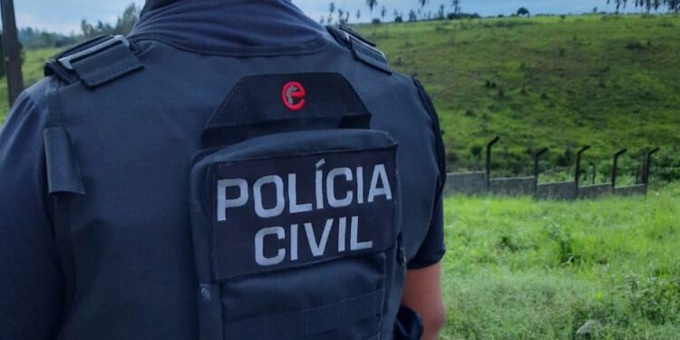 Ação conjunta entre Polícias Civil e Federal prende envolvido em assalto ocorrido em Socorro, no ano de 2019